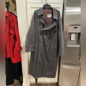 Micheli Sportwear Trench Coat